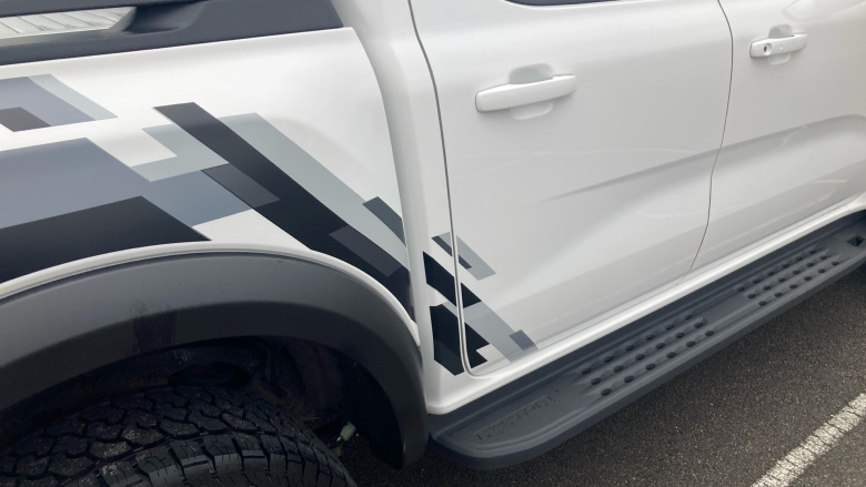 Ford Ranger Petrol Pick Up Double Cab Raptor 3.0 EcoBoost V6 292 Auto